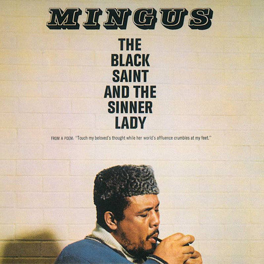 The Black Saint And The Sinner Lady (Impulse!)