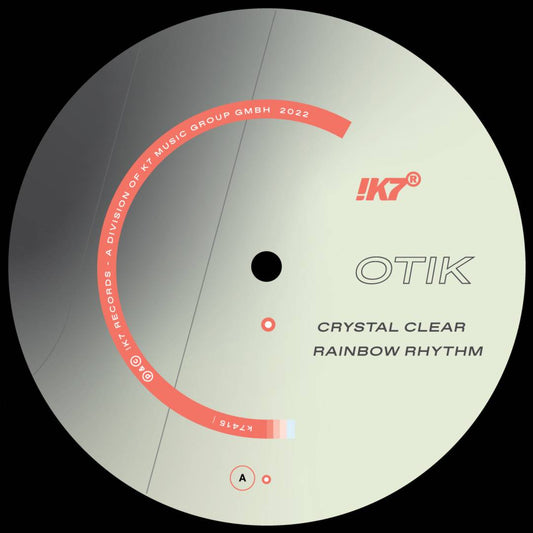 Crystal Clear / Rainbow Rhythm