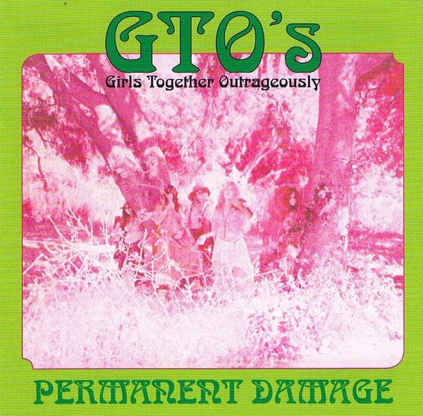 Permanent Damage