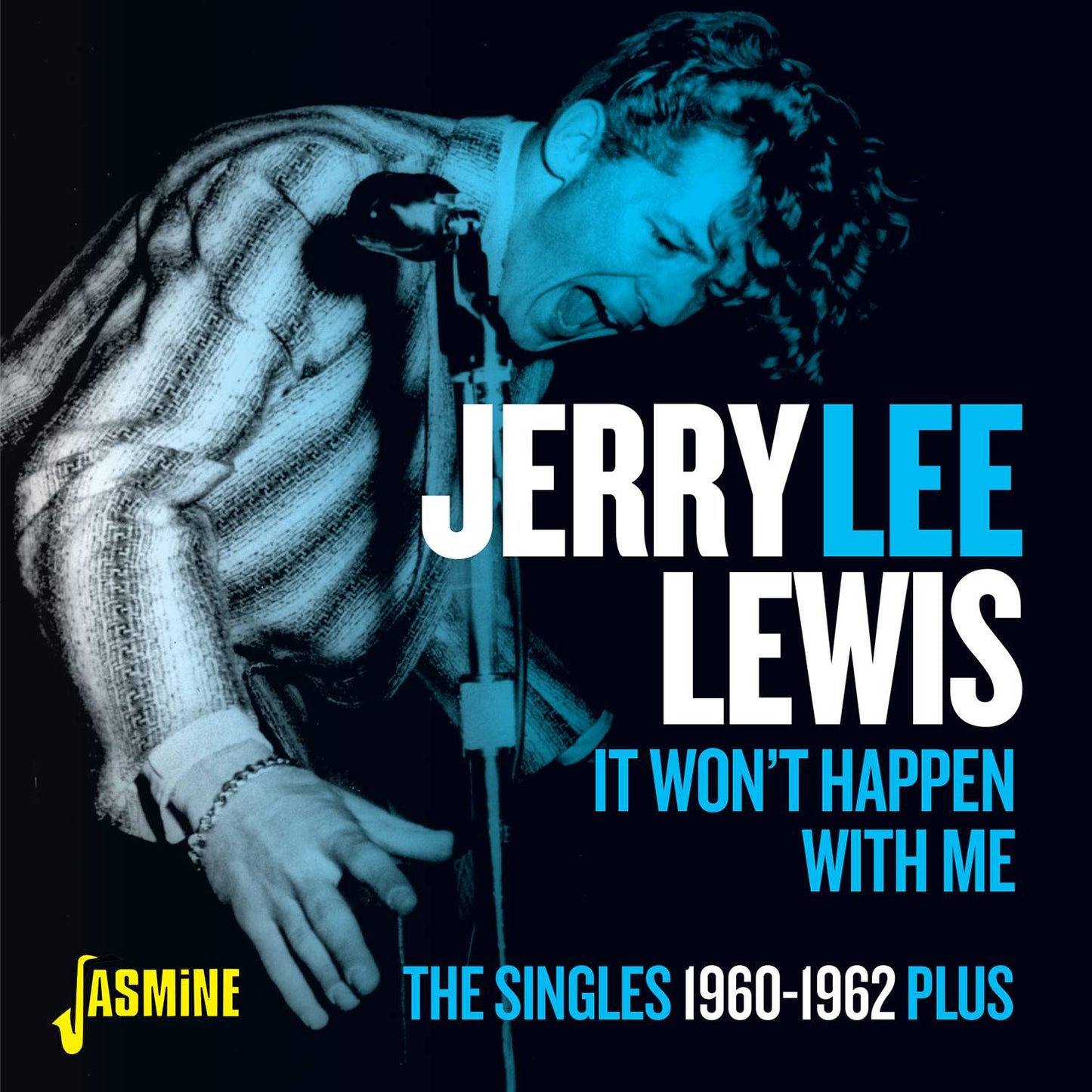 It Won't Happen With Me - The Singles 1960-1962 Plus