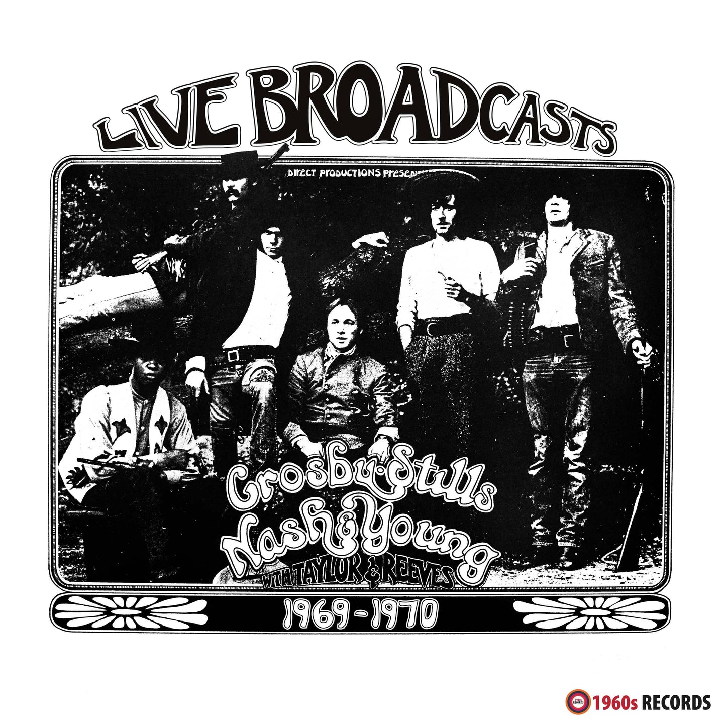 Live Broadcasts 1969 - 1970