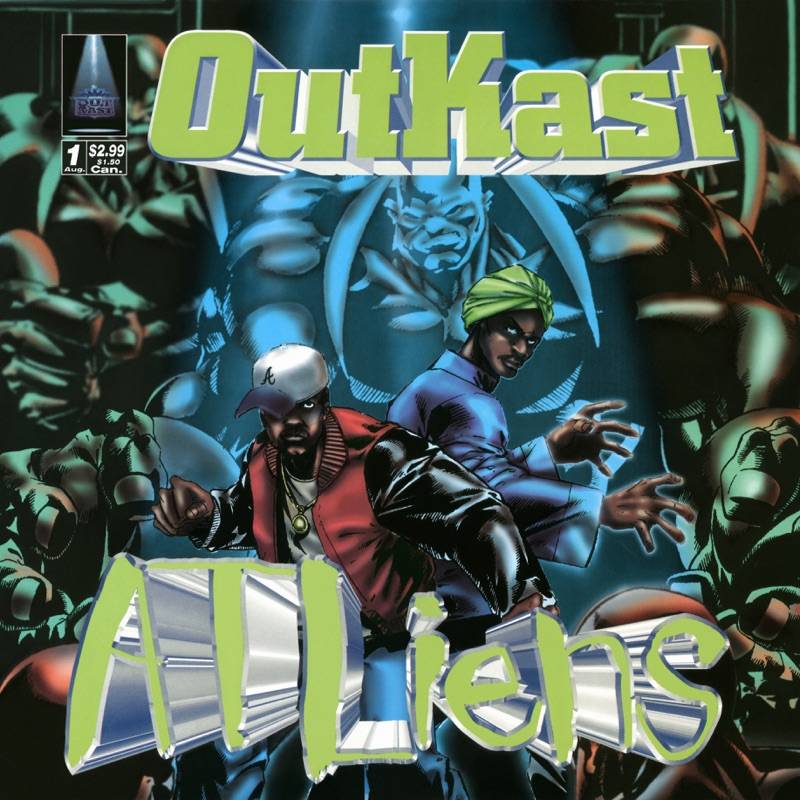 ATLiens - 25th Anniversary Deluxe Edition