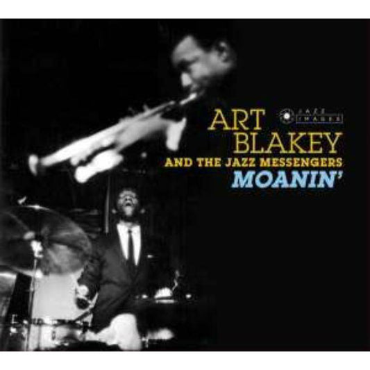 Moanin' + 4 Bonus Tracks