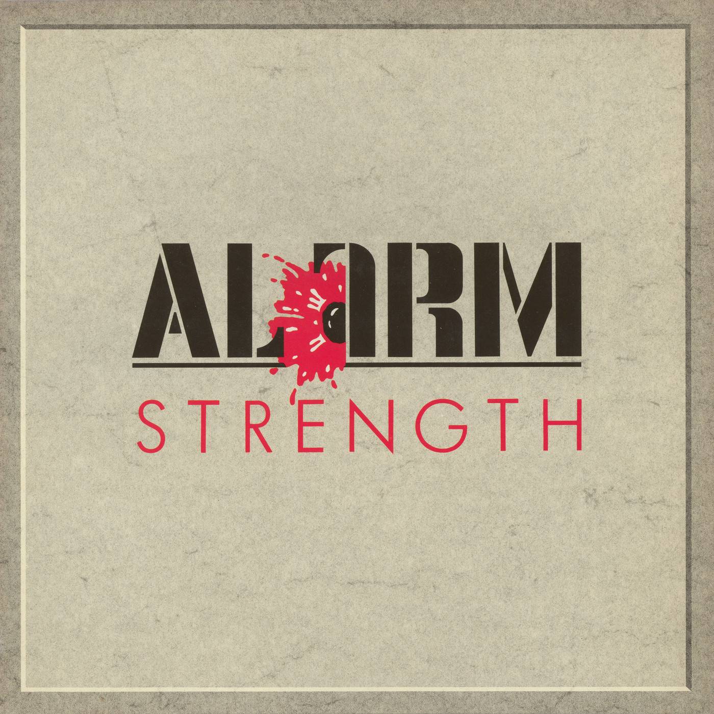 Strength 1985 - 86