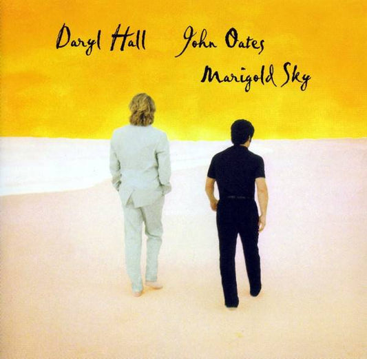 Marigold Sky