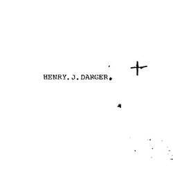 Henry J Darger
