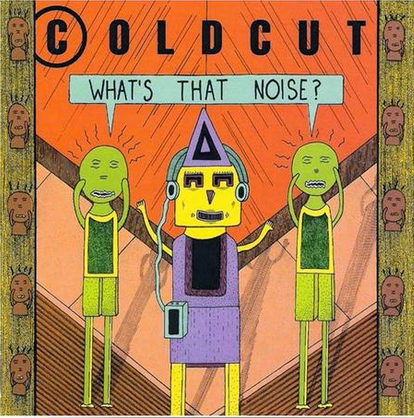 What's That Noise?