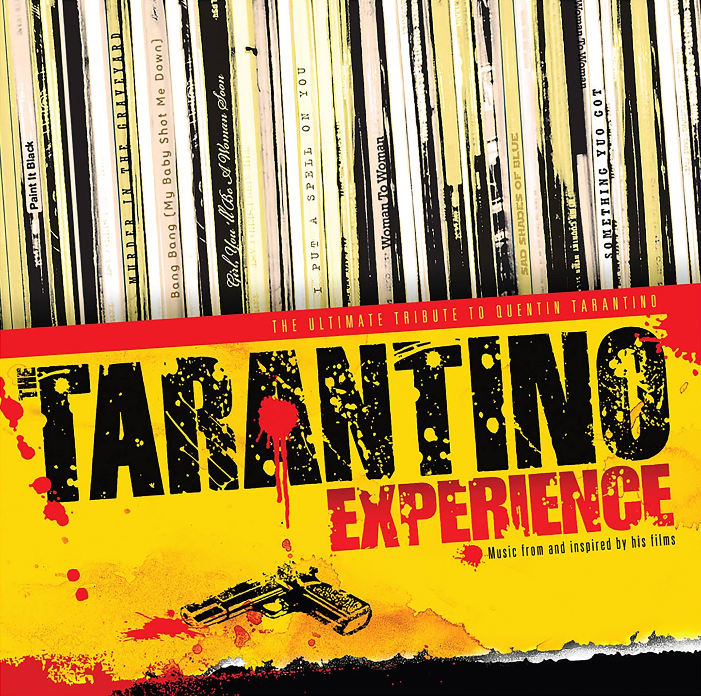 The Tarantino Experience
