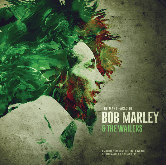 The Many Faces Of Bob Marley