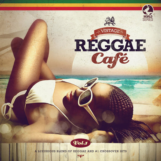 Vintage Reggae Cafe Vol. 1