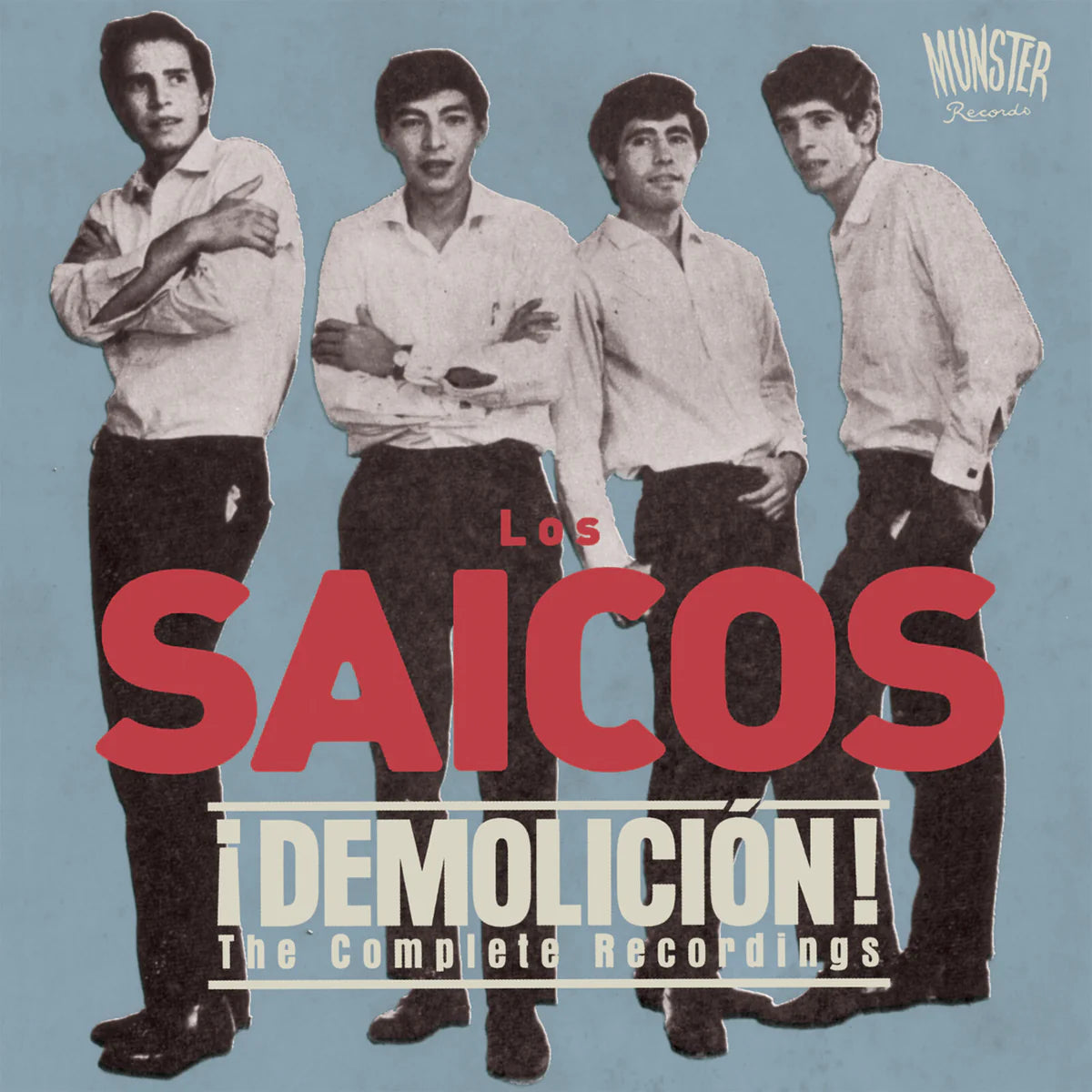 Demolicion! The Complete Recordings