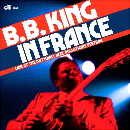 In France: Live at the Nancy Jazz Pulsations Festival (1977) - Black Friday 2024