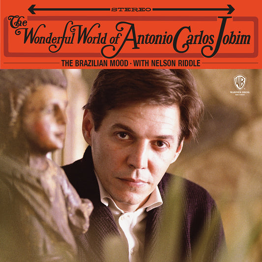 The Wonderful World Of Antonio Carlos Jobim
