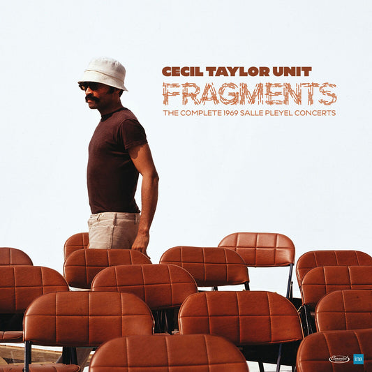 Cecil Taylor - Fragments: The Complete 1969 Salle Pleyel Concerts Product Image