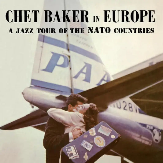 In Europe - A Jazz Tour Of the Nato Countries