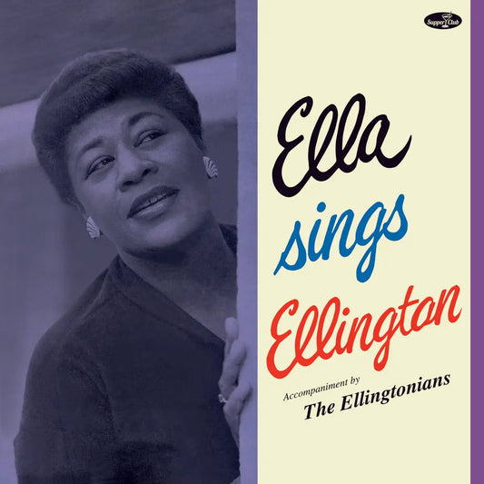 Ella Sings Ellington