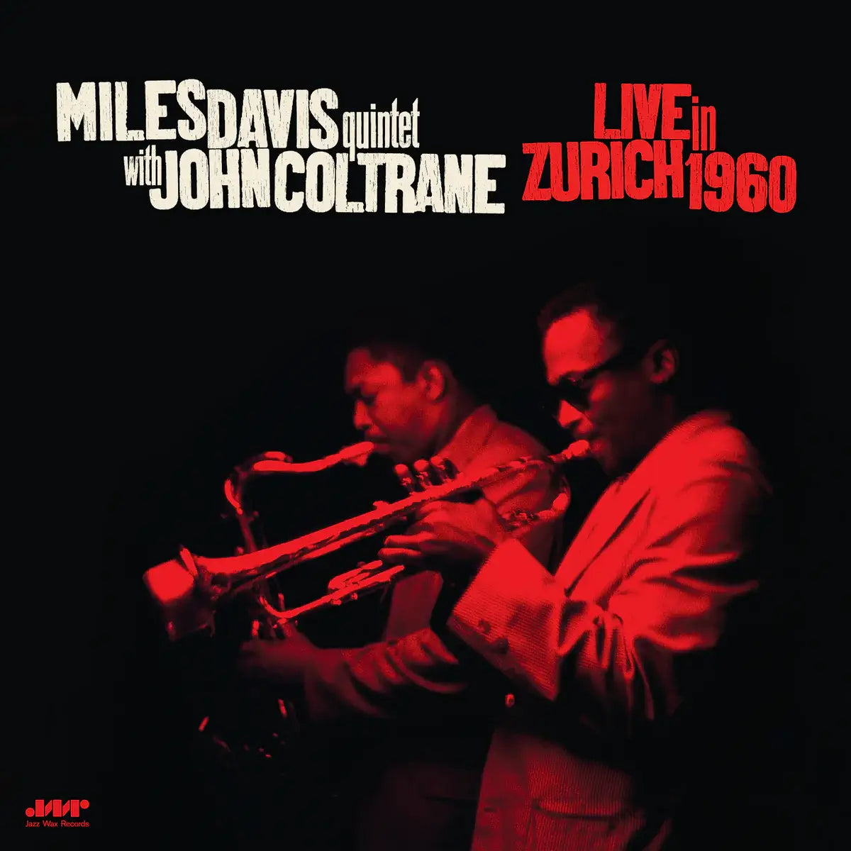 Live In Zurich 1960
