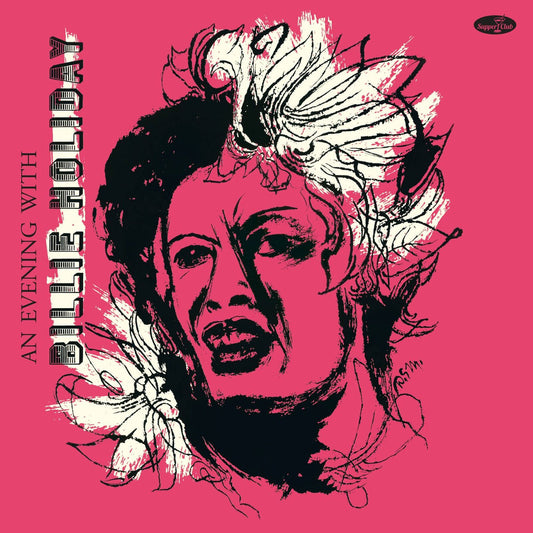 Billie Holiday - An Evening With Billie Holiday Product Image