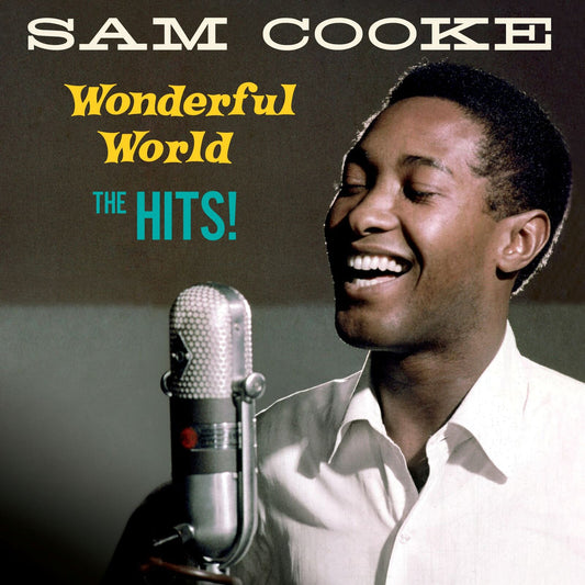 Sam Cooke - Wonderful World - The Hits! Product Image