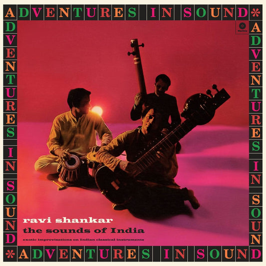 Ravi Shankar - The Sounds Of India Product Image
