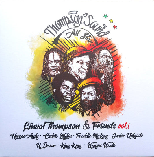 Linval Thompson And Friends Vol.1
