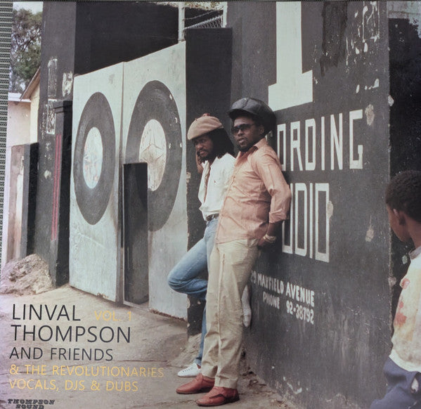 And Friends with the Revolutionaries Vol.1