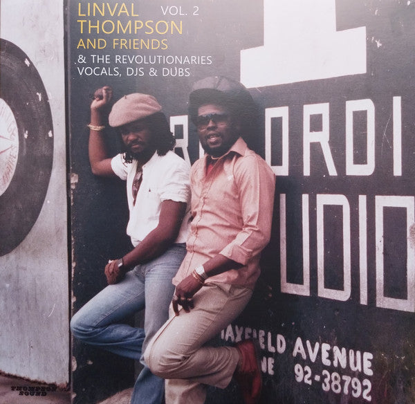 And Friends with the Revolutionaries Vol.2