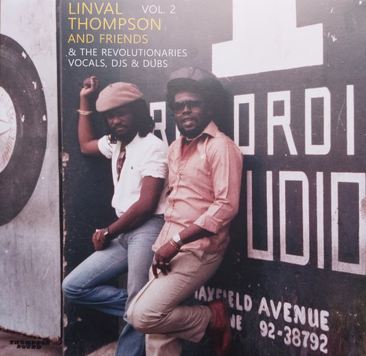 And Friends with the Revolutionaries Vol.2