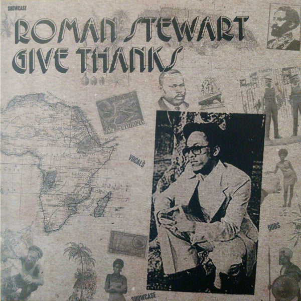 Give Thanks