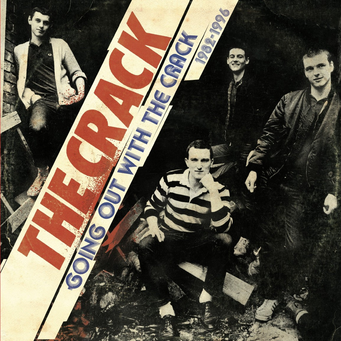 Going Out With The Crack (1982 - 1996)