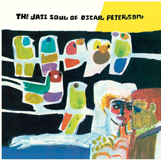 Oscar Peterson - The Jazz Soul of Oscar Peterson Product Image
