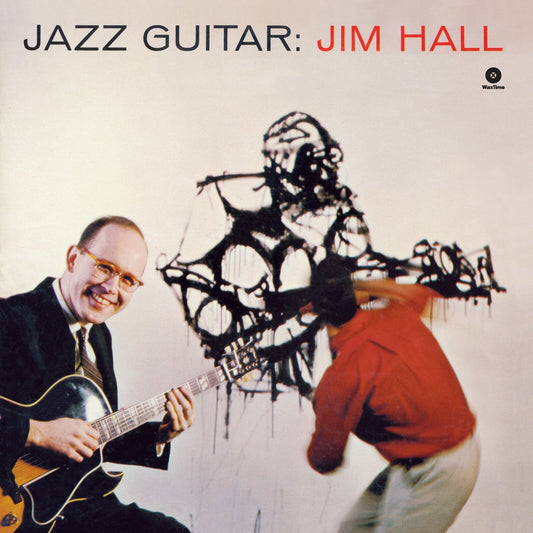 Jim Hall - Jazz Guitar Product Image