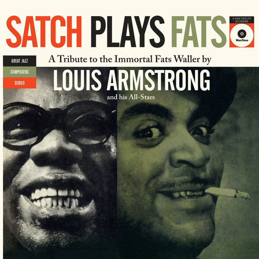 Louis Armstrong - Satch Plays Fats Product Image