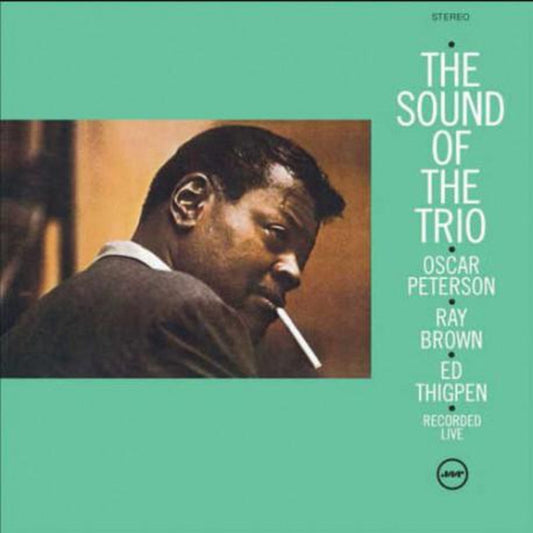 Oscar Peterson - The Sound of the Trio Product Image