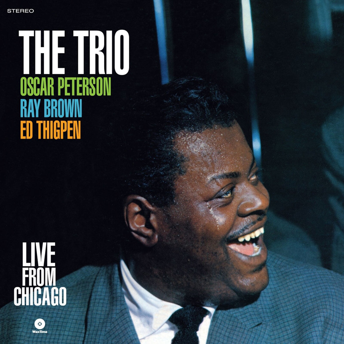 Oscar Peterson - Live From Chicago Product Image