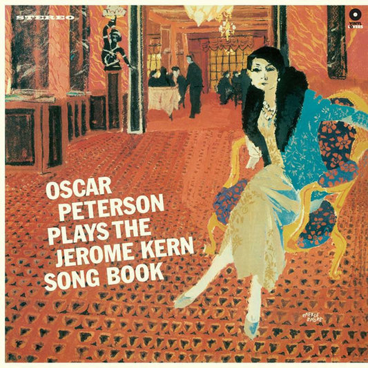Oscar Peterson - Plays the Jerome Kern Song Book Product Image