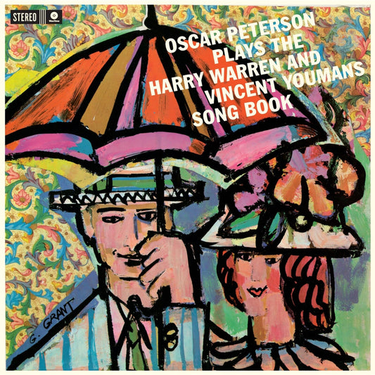 Oscar Peterson - Plays The Harry Warren & Vincent Youmans Song Book Product Image