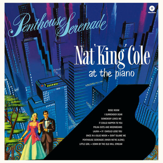 Nat King Cole - Penthouse Serenade Product Image