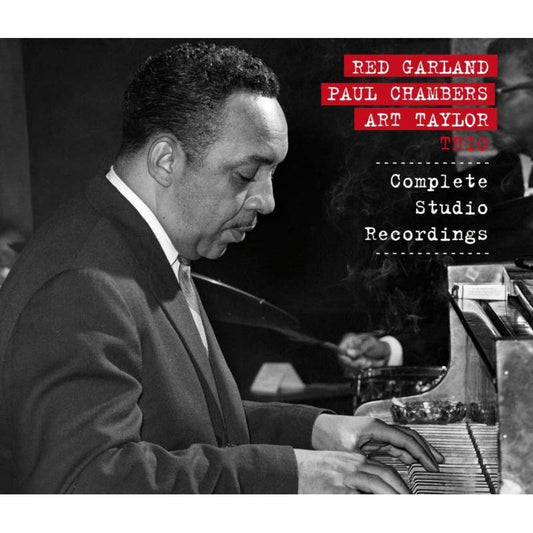 Complete Studio Sessions