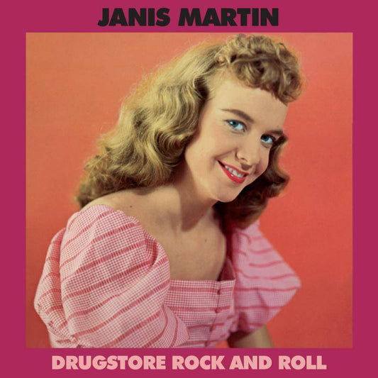 Drugstore Rock and Roll