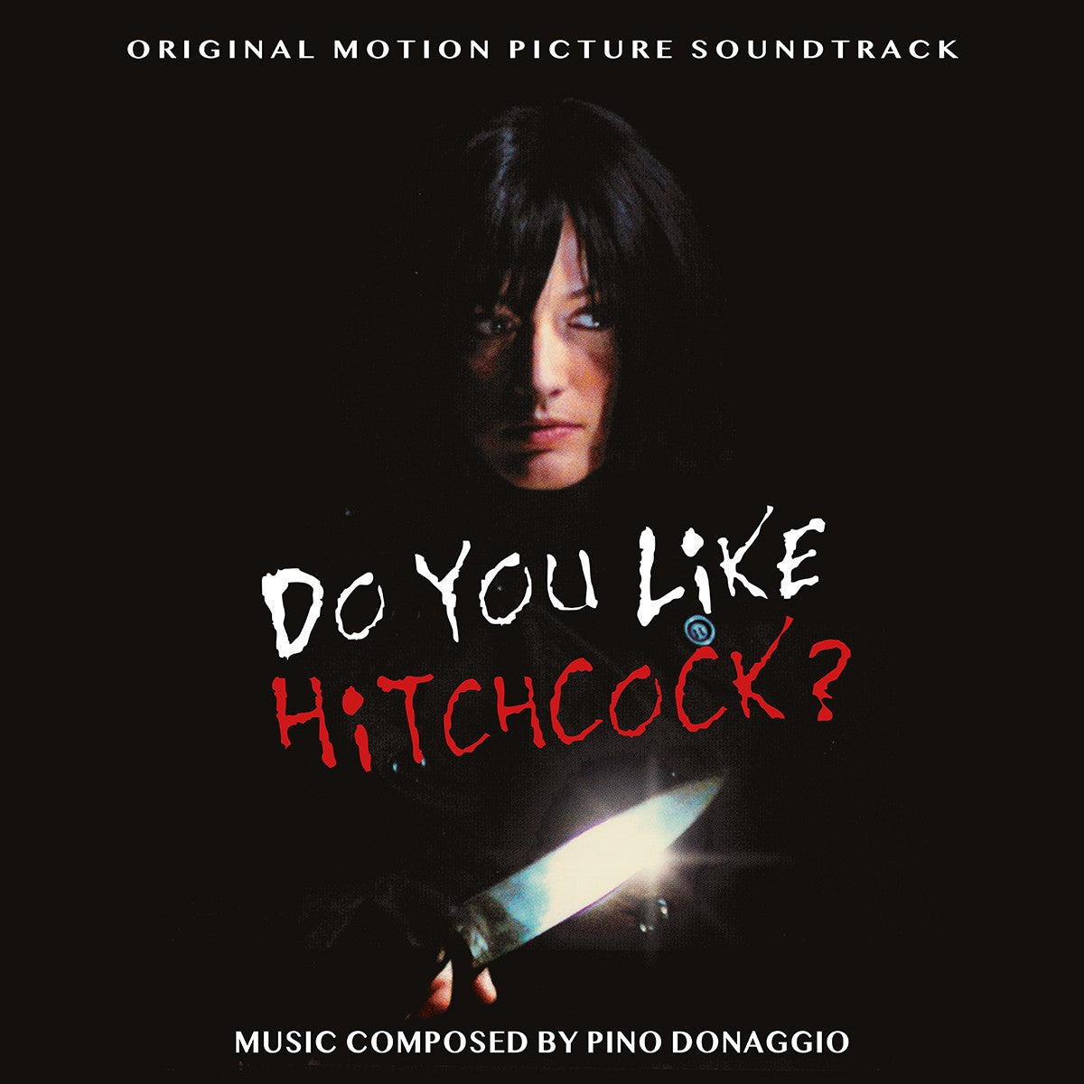 Pino Donaggio - Do You Like Hitchcock? Product Image