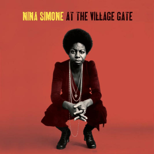 Nina Simone - At The Village Gate Product Image