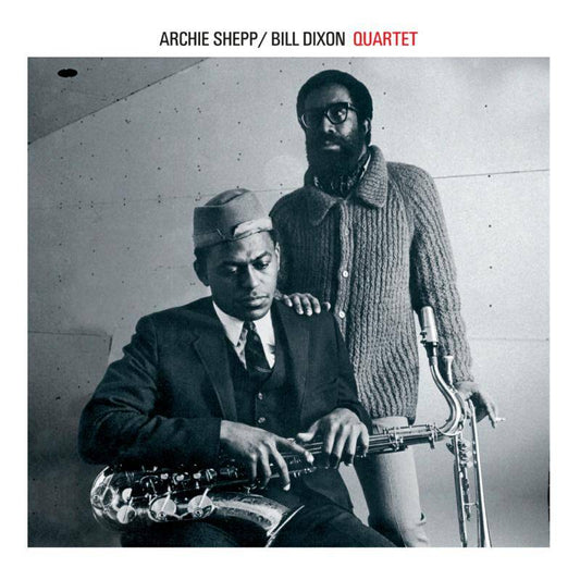 Archie Shepp / Bill Dixon Quartet