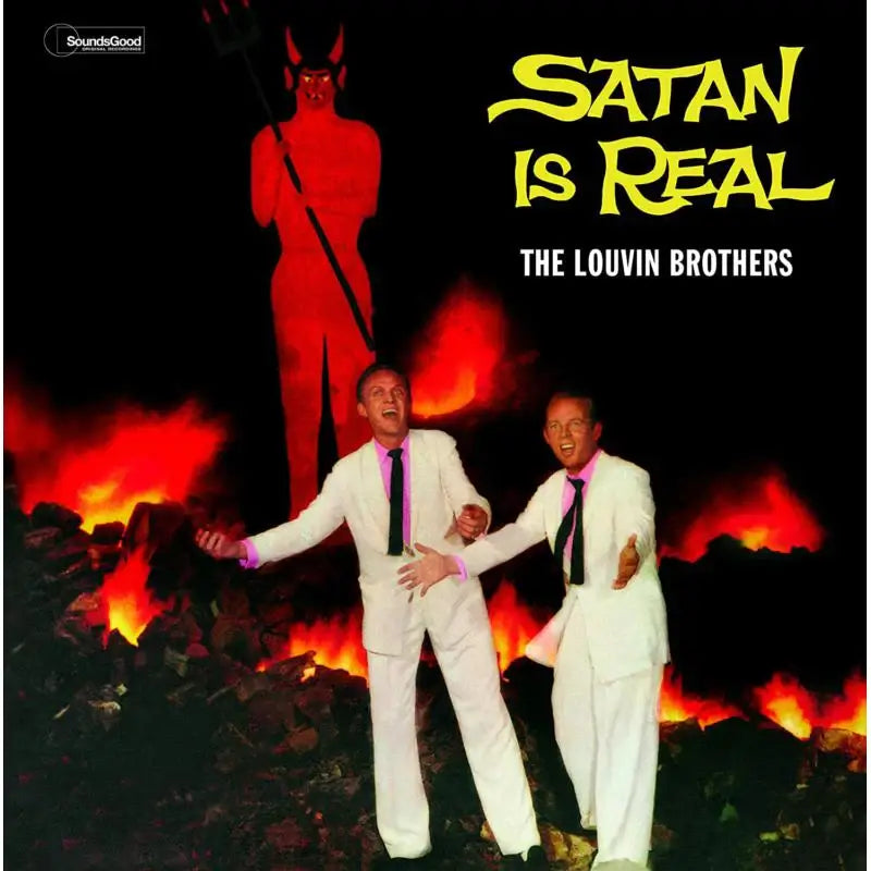 Satan Is Real