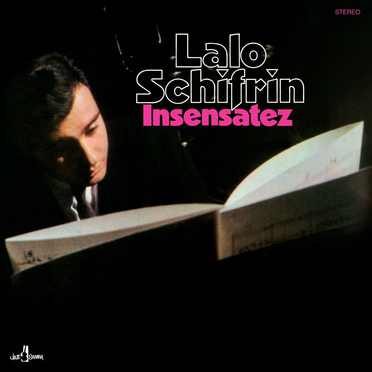 Lalo Schifrin - Insensatez Product Image