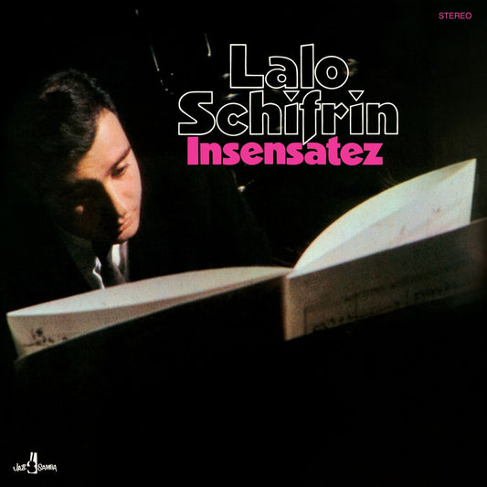 Lalo Schifrin - Insensatez Product Image