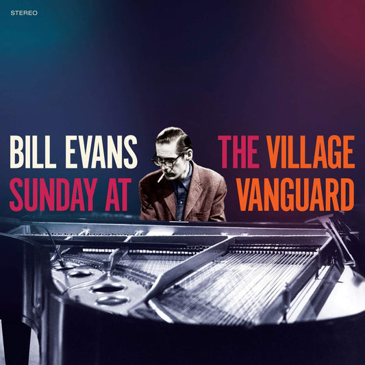 Bill Evans - Sunday At The Village Vanguard Product Image