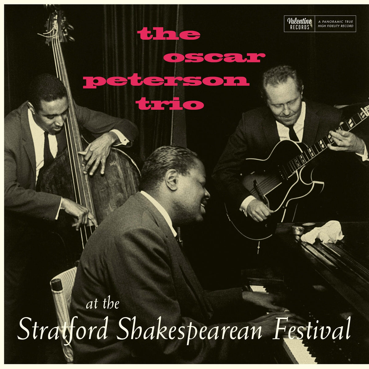 Oscar Peterson Trio - At The Stratford Shakespearean Festival Product Image
