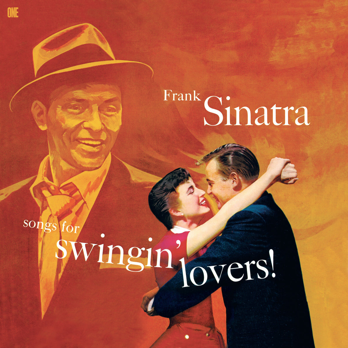 Frank Sinatra - Songs For Swingin' Lovers! Product Image