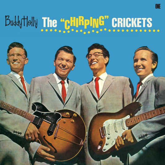 Buddy Holly - The Chirping Crickets Product Image